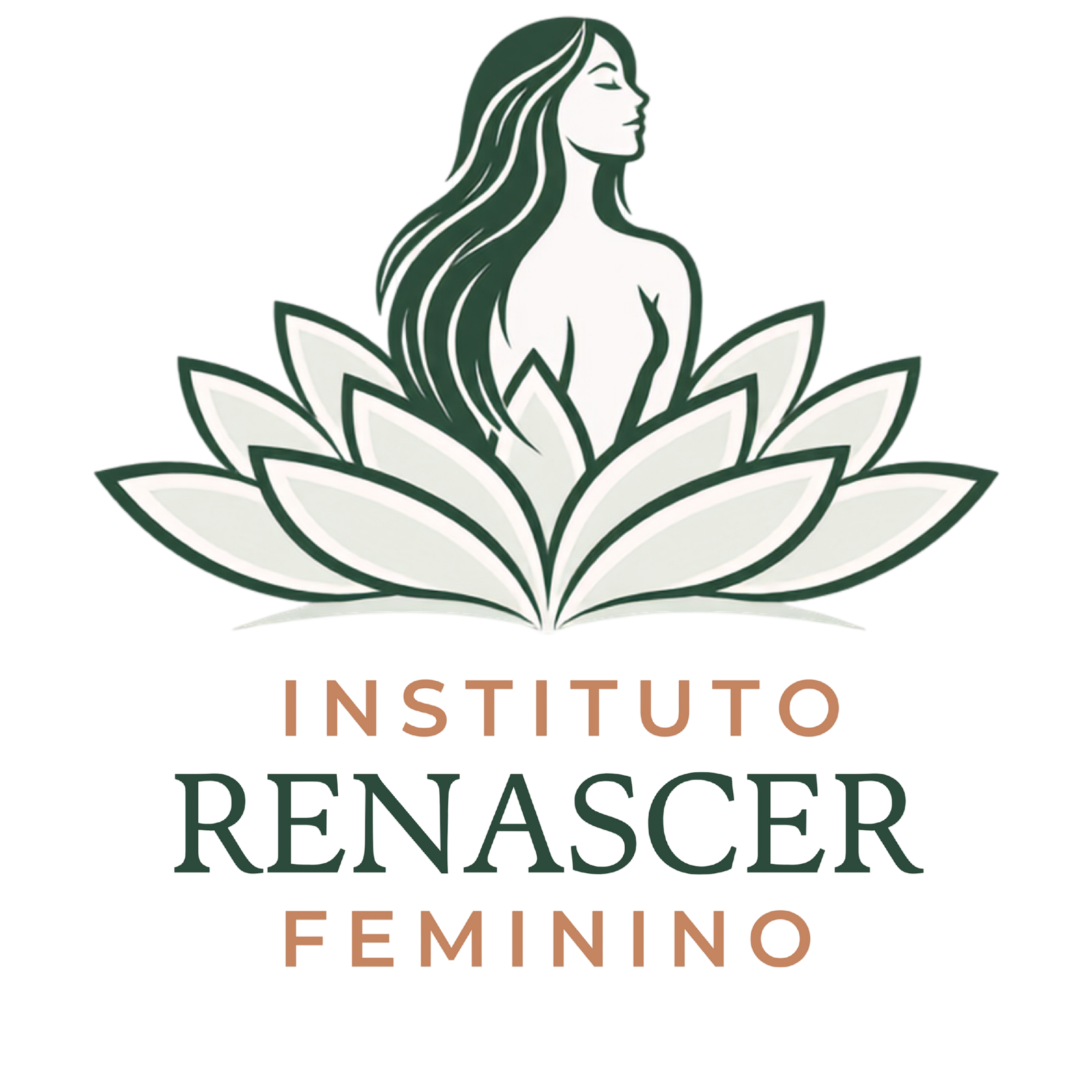 Logo complementar do Instituto